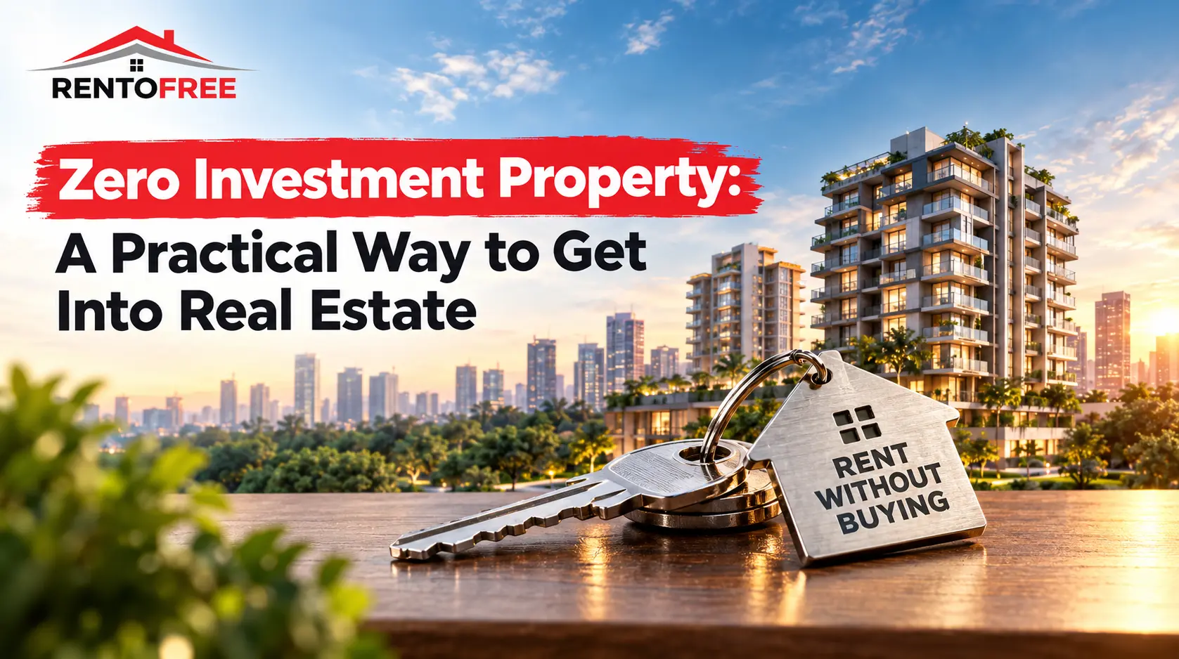 zero investment property