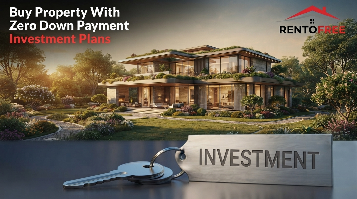 zero down payment property investment
