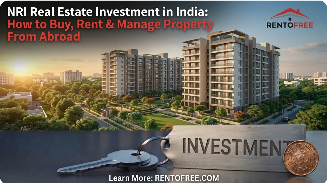 NRI Real Estate Investment in India
