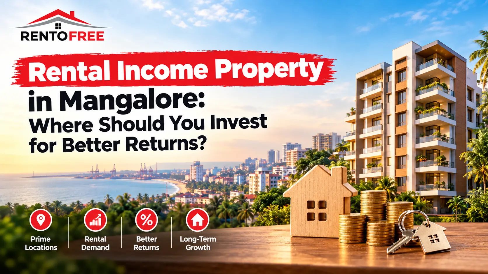 rental income property in Mangalore